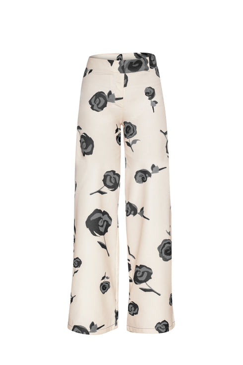Rosetta Pant Black